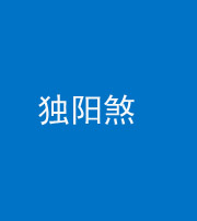 衡水阴阳风水化煞四十二——独阳煞